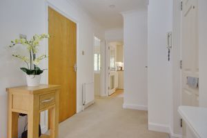 Entrance Hall- click for photo gallery